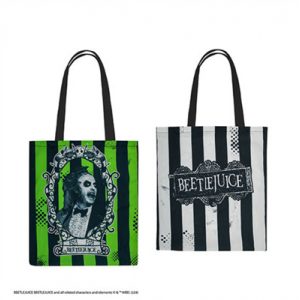 Beetlejuice - Tote Bag-CR2340