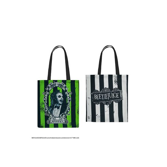 Beetlejuice - Tote Bag-CR2340