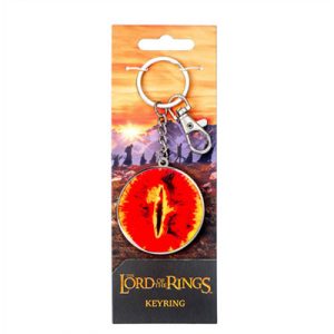 The Lord of the Rings - Eye of Sauron - Keychain-ELRKR0008