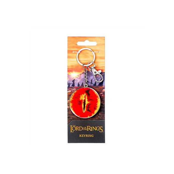 The Lord of the Rings - Eye of Sauron - Keychain-ELRKR0008