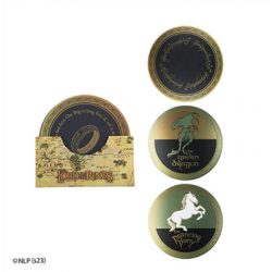 The Lord of the Rings - Set of 4 Coasters-CR4150