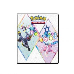 UP - 4 Pocket Portfolio - Pokémon Scarlet & Violet 8.5-16549