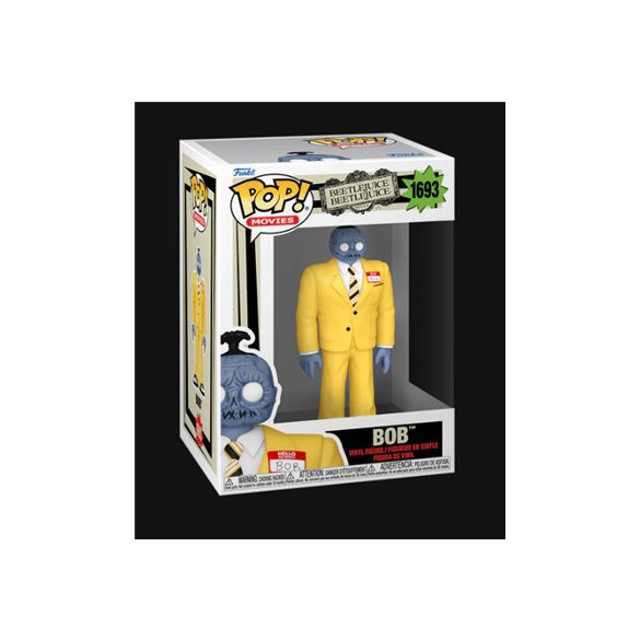 Funko POP! Movies: Beetlejuice Beetlejuice - Bob-FK83085