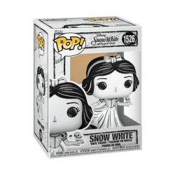 Funko POP! Disney: Sketched - Snow White-FK80945