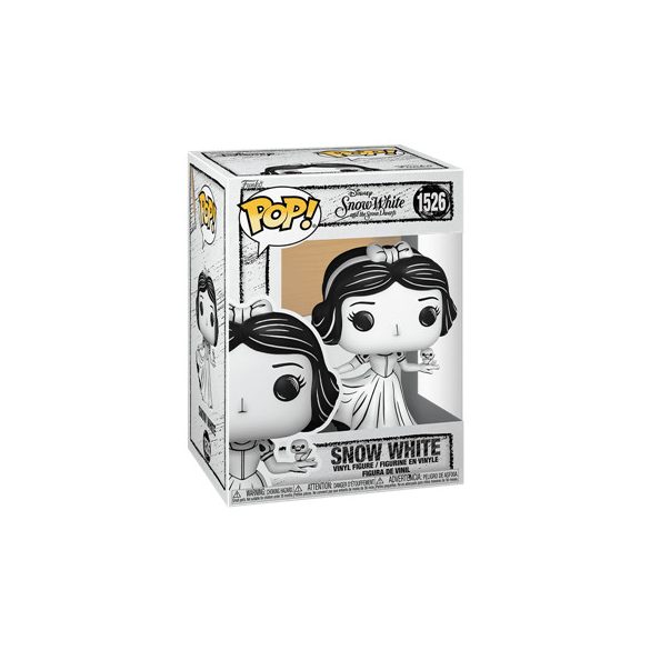 Funko POP! Disney: Sketched - Snow White-FK80945