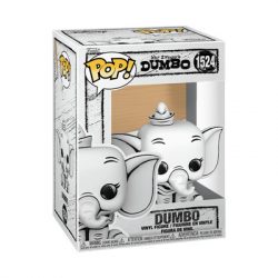 Funko POP! Disney: Sketched - Dumbo-FK80940