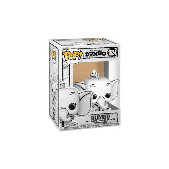 Funko POP! Disney: Sketched - Dumbo-FK80940