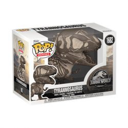 Funko POP! Movies: JP​ Fossil - Tyrannosaurus-FK80225