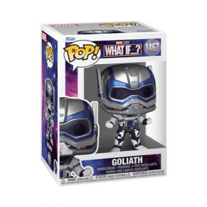 Funko POP! Vinyl: What If S2 - Goliath-FK68044