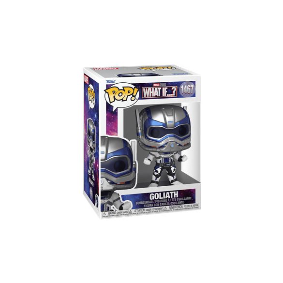 Funko POP! Vinyl: What If S2 - Goliath-FK68044