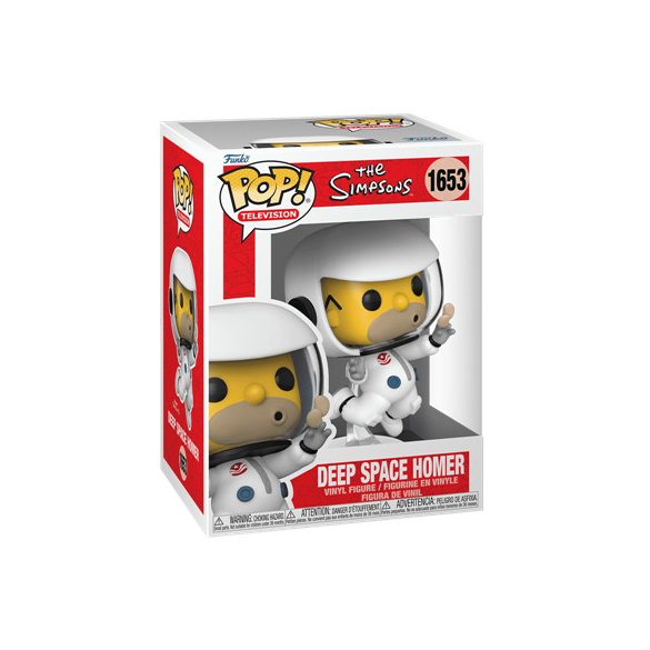 Funko POP! TV: Simpsons S10 - Homer-FK80072