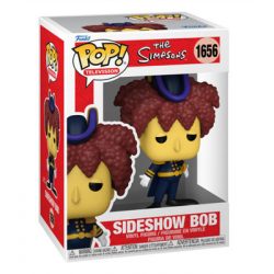 Funko POP! TV: Simpsons S10 - Sideshow Bob-FK80075