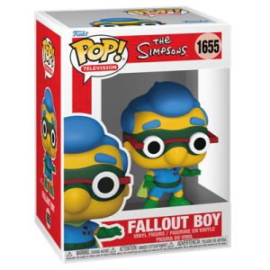 Funko POP! TV: Simpsons S10 - Fallout Boy-FK80074