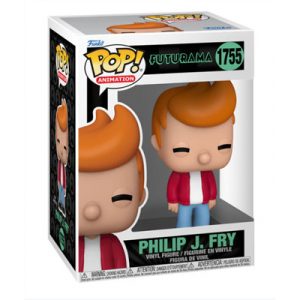 Funko POP! TV: Futurama S4 - Fry-FK80078