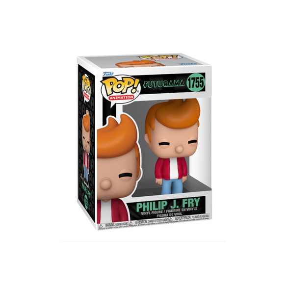 Funko POP! TV: Futurama S4 - Fry-FK80078