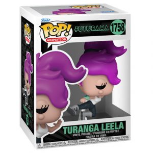 Funko POP! TV: Futurama S4 - Leela-FK80077