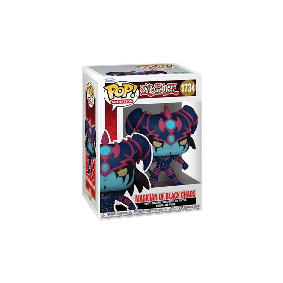 Funko POP! Animation: YGO - Magician of BC-FK80377