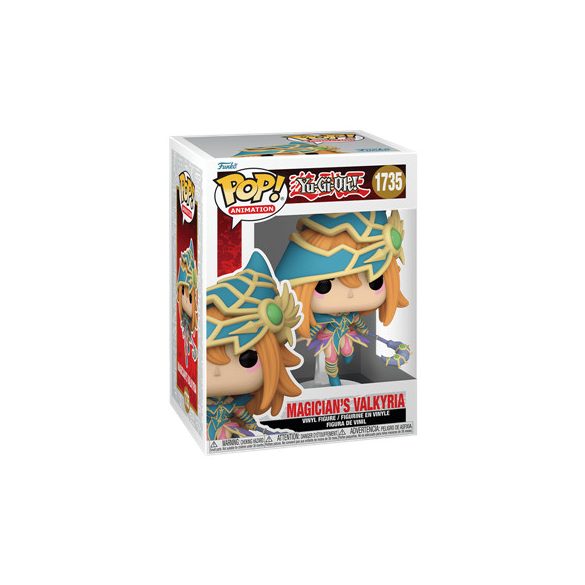 Funko POP! Animation: YGO - Magician's Valkyria-FK80378