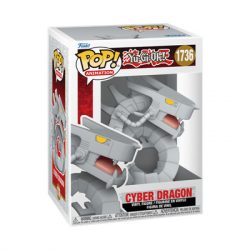 Funko POP! Animation: YGO - Cyber Dragon-FK80376