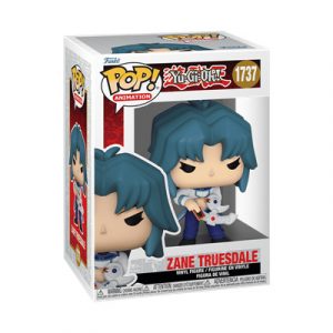 Funko POP! Animation: YGO - Zane Truesdale-FK80379