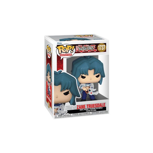 Funko POP! Animation: YGO - Zane Truesdale-FK80379