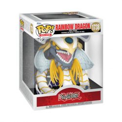 Funko POP! Deluxe: YGO - Rainbow Dragon-FK80380