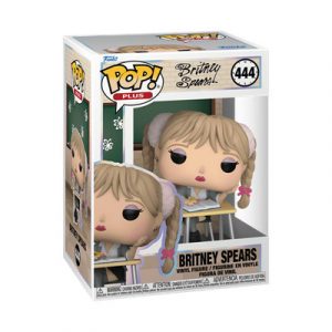 Funko POP! Plus: Britney Spears - Baby OMT-FK79811