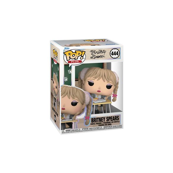 Funko POP! Plus: Britney Spears - Baby OMT-FK79811