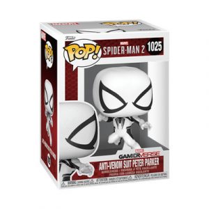 Funko POP! Games: SM2VG - Anti -Venom Peter-FK80327