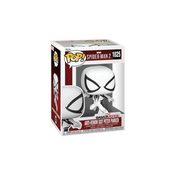 Funko POP! Games: SM2VG - Anti -Venom Peter-FK80327