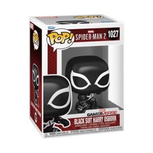 Funko POP! Games: SM2VG - HARRY OSBORN (BLACK SUIT)-FK80328