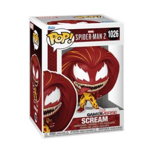 Funko POP! Games: SM2VG - SCREAM-FK80329