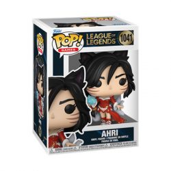 Funko POP! Games: LOL - Ahri-FK80300