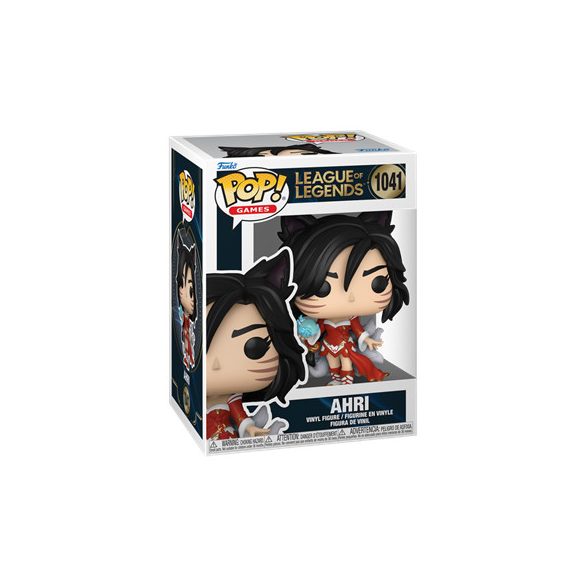 Funko POP! Games: LOL - Ahri-FK80300