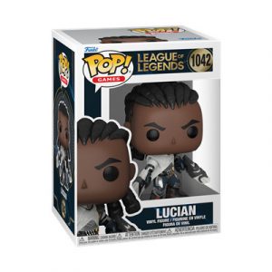 Funko POP! Games: LOL - Lucian-FK80301