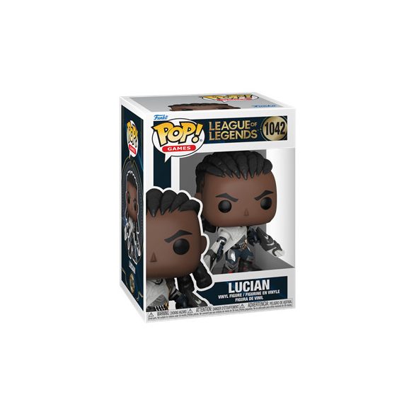 Funko POP! Games: LOL - Lucian-FK80301