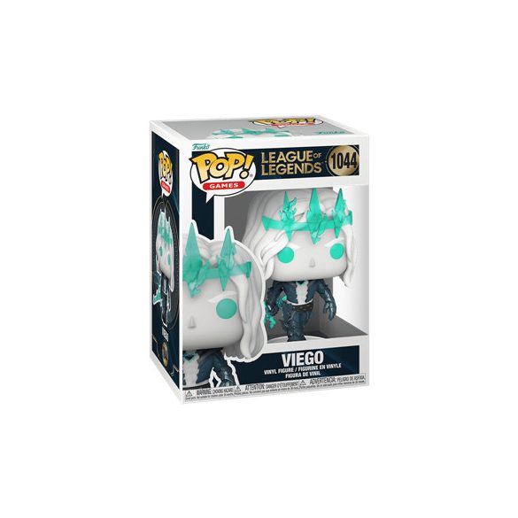 Funko POP! Games: LOL - Viego-FK80303