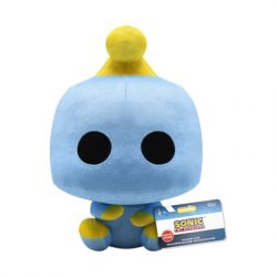 Funko Funko Plush: Sonic - Blue Chao (CL 7")-FK84415