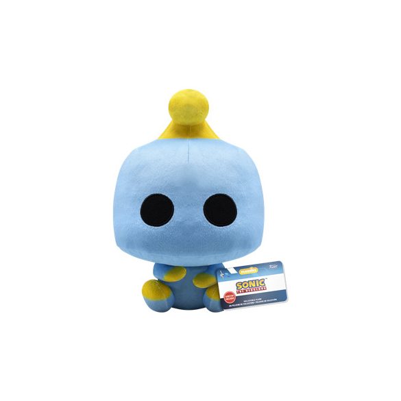 Funko Funko Plush: Sonic - Blue Chao (CL 7")-FK84415