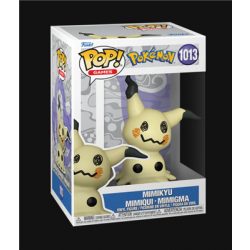 Funko POP! Games: Pokemon - Mimikyu-FK85798