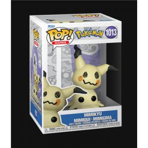 Funko POP! Games: Pokemon - Mimikyu-FK85798