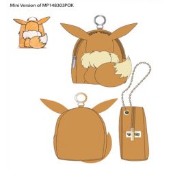 Pokémon - Eevee Back - Micro Bag-MI067410POK