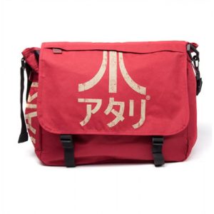 Atari - Japanese Logo - Messenger Bag-MB221005ATA