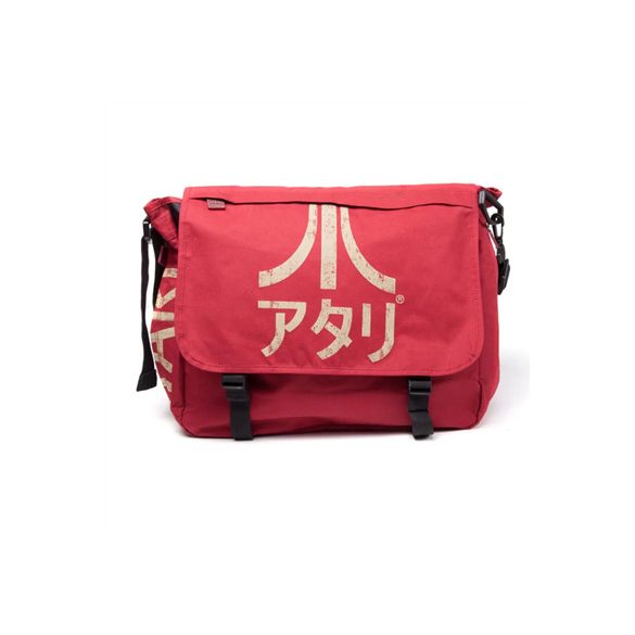 Atari - Japanese Logo - Messenger Bag-MB221005ATA