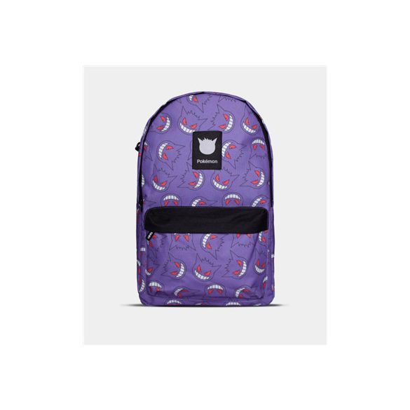 Pokémon - Gengar (AOP) - Backpack-BP206181POK