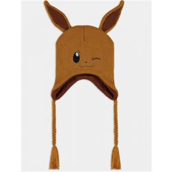 Pokémon - Eevee - Novelty Sherpa Beanie-KC060454POK