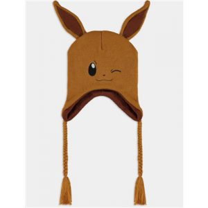 Pokémon - Eevee - Novelty Sherpa Beanie-KC060454POK