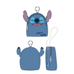 Disney - Lilo & Stitch - Stitch - Micro Bag-MI067634DNY