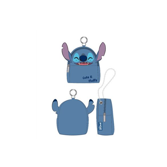 Disney - Lilo & Stitch - Stitch - Micro Bag-MI067634DNY