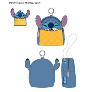 Disney - Lilo & Stitch - Stitch Pineapple - Micro Bag-MI251438DNY